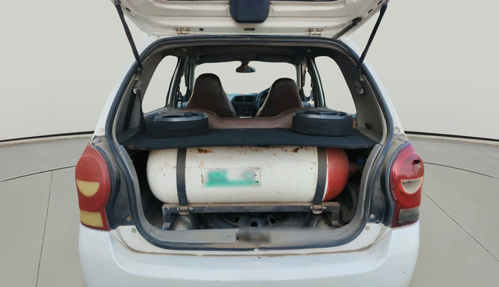 2010 Maruti Alto K10 VXI, Petrol, Manual, 1,74,071 km, exterior