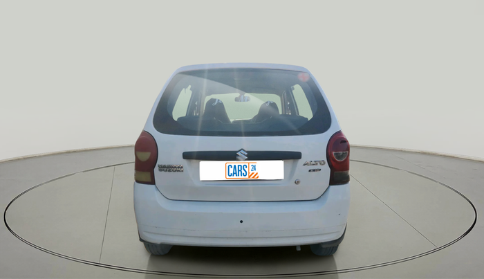 2010 Maruti Alto K10 VXI, Petrol, Manual, 1,74,071 km, exterior