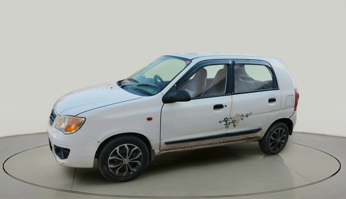 2010 Maruti Alto K10 VXI, Petrol, Manual, 1,74,071 km, exterior