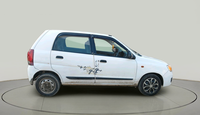 2010 Maruti Alto K10 VXI, Petrol, Manual, 1,74,071 km, exterior