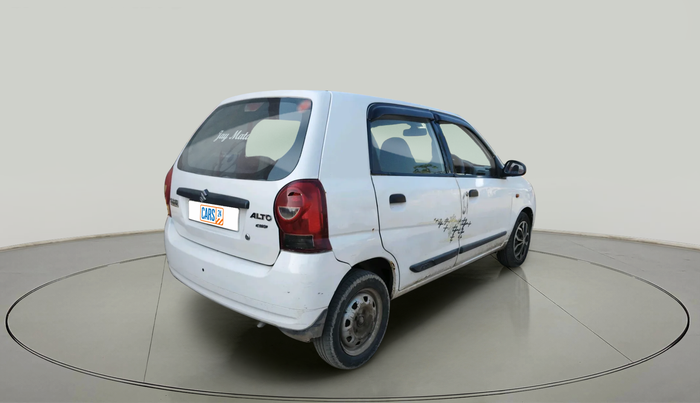 2010 Maruti Alto K10 VXI, Petrol, Manual, 1,74,071 km, exterior