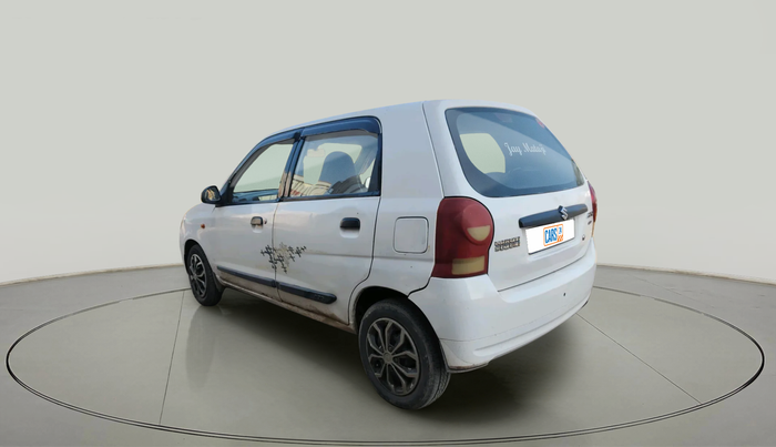 2010 Maruti Alto K10 VXI, Petrol, Manual, 1,74,071 km, exterior