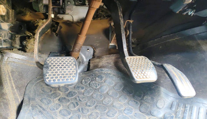 2010 Maruti Alto K10 VXI, Petrol, Manual, 1,74,071 km, interior