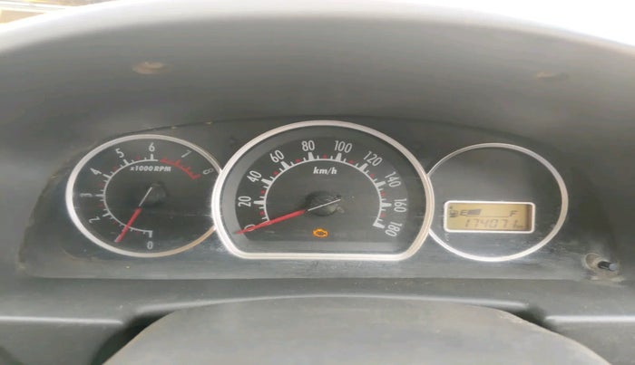2010 Maruti Alto K10 VXI, Petrol, Manual, 1,74,071 km, interior