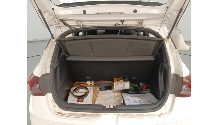 2021 Hyundai NEW I20 N LINE N8 1.0 TURBO GDI IMT, Petrol, Manual, 47,787 km, exterior