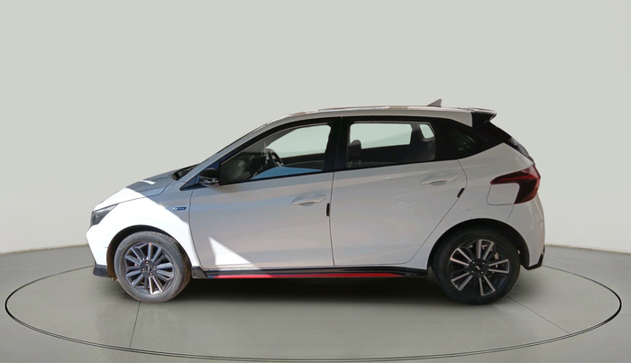 2021 Hyundai NEW I20 N LINE N8 1.0 TURBO GDI IMT, Petrol, Manual, 47,787 km, exterior