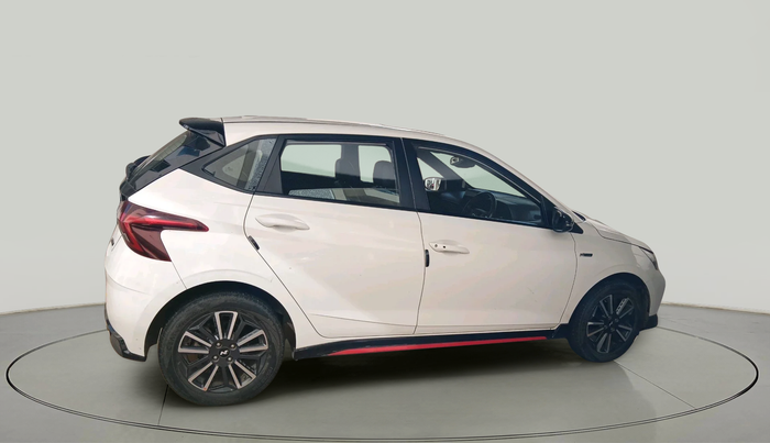 2021 Hyundai NEW I20 N LINE N8 1.0 TURBO GDI IMT, Petrol, Manual, 47,787 km, exterior