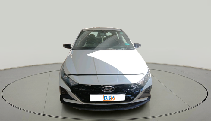 2021 Hyundai NEW I20 N LINE N8 1.0 TURBO GDI IMT, Petrol, Manual, 47,787 km, exterior