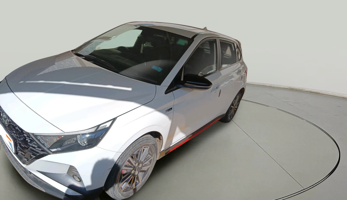 2021 Hyundai NEW I20 N LINE N8 1.0 TURBO GDI IMT, Petrol, Manual, 47,787 km, exterior