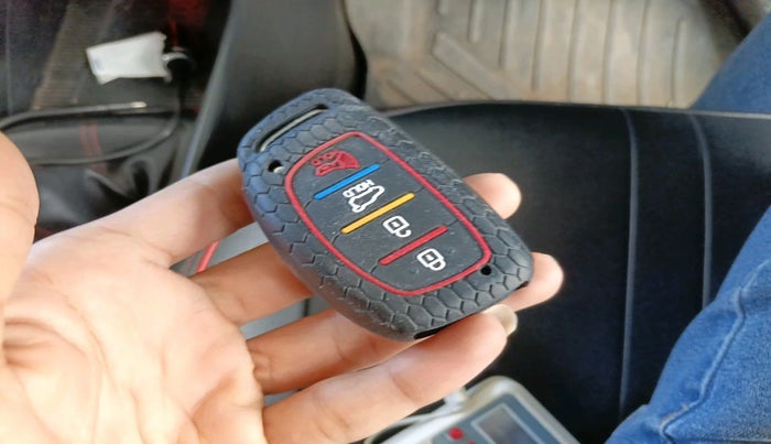 2021 Hyundai NEW I20 N LINE N8 1.0 TURBO GDI IMT, Petrol, Manual, 47,787 km, interior