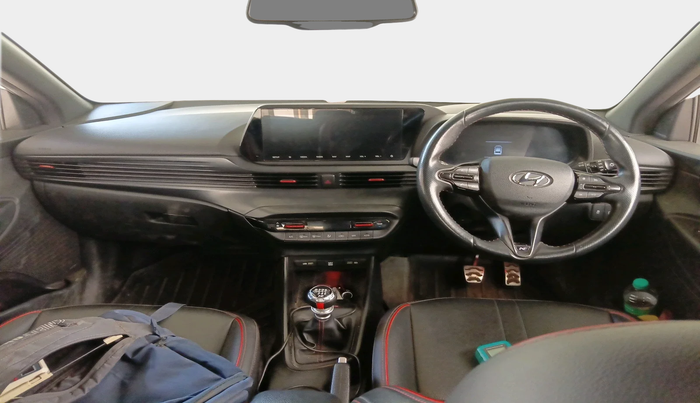 2021 Hyundai NEW I20 N LINE N8 1.0 TURBO GDI IMT, Petrol, Manual, 47,787 km, interior