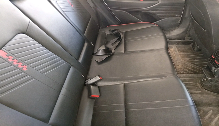 2021 Hyundai NEW I20 N LINE N8 1.0 TURBO GDI IMT, Petrol, Manual, 47,787 km, interior