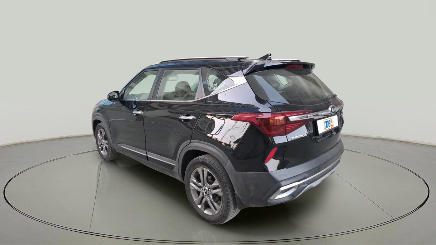 2021 KIA SELTOS HTX PLUS 1.5 DIESEL, Diesel, Manual, 47,250 km, exterior