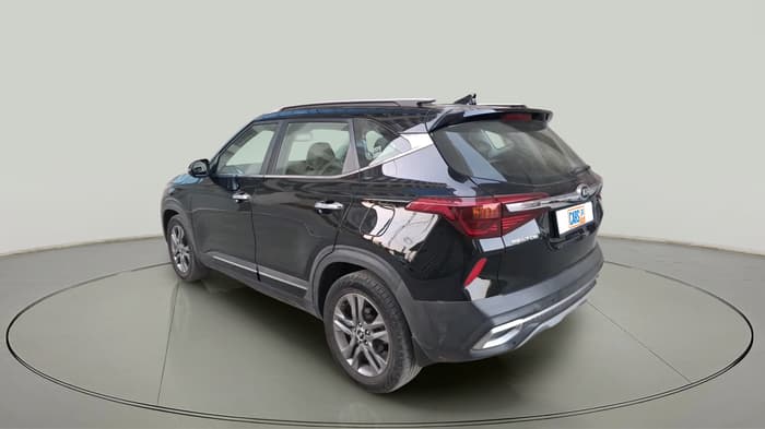 2021 KIA SELTOS HTX PLUS 1.5 DIESEL, Diesel, Manual, 47,250 km, exterior