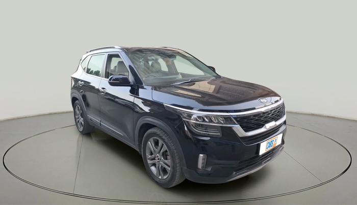 2021 KIA SELTOS HTX PLUS 1.5 DIESEL, Diesel, Manual, 47,250 km, exterior