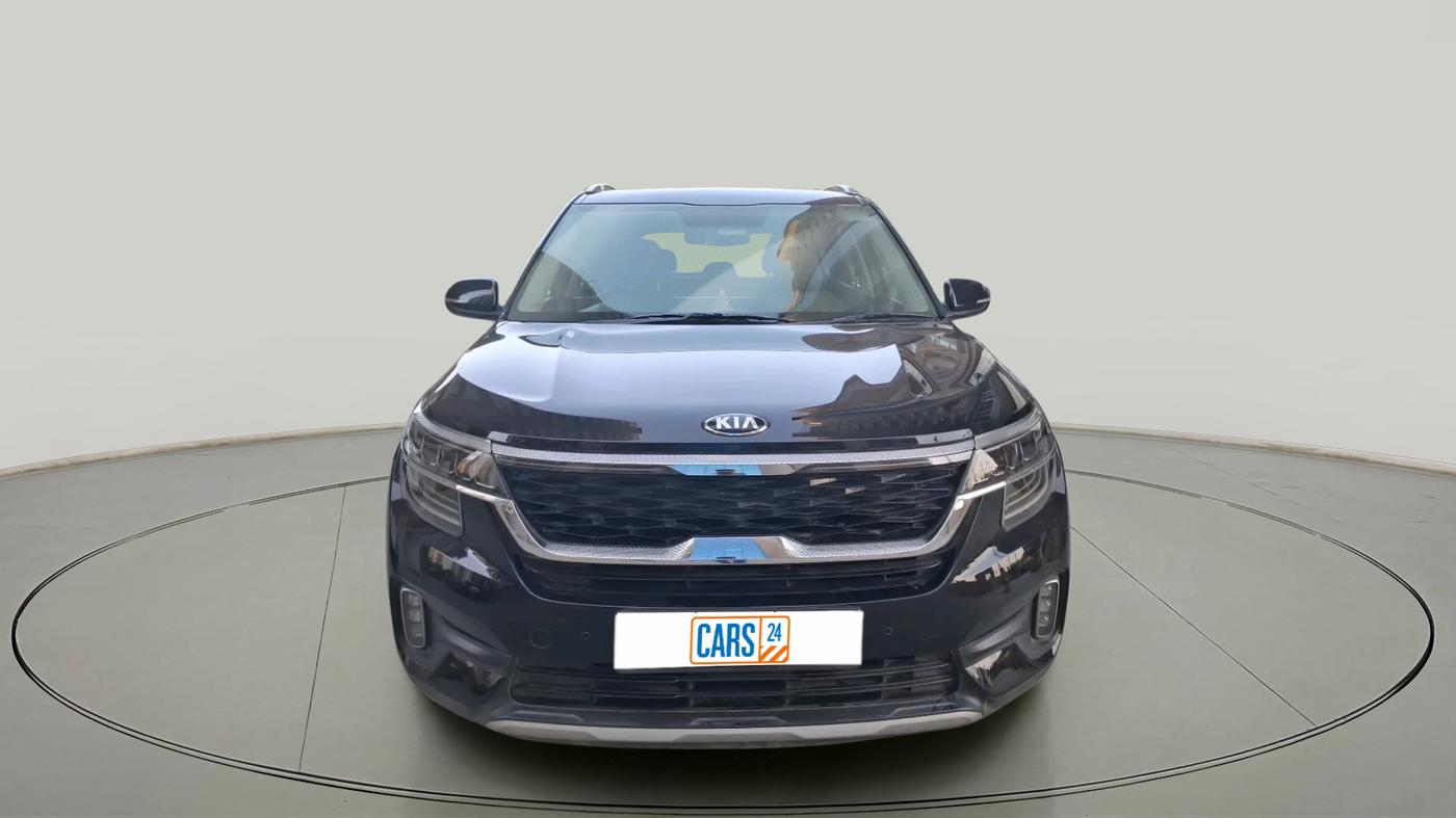 2021 KIA SELTOS HTX PLUS 1.5 DIESEL, Diesel, Manual, 47,250 km, exterior
