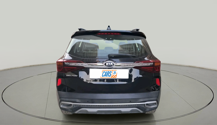 2021 KIA SELTOS HTX PLUS 1.5 DIESEL, Diesel, Manual, 47,250 km, exterior