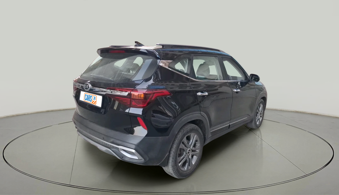 2021 KIA SELTOS HTX PLUS 1.5 DIESEL, Diesel, Manual, 47,250 km, exterior