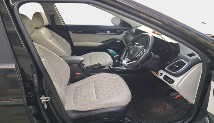 2021 KIA SELTOS HTX PLUS 1.5 DIESEL, Diesel, Manual, 47,250 km, interior