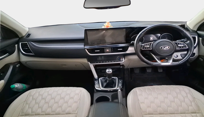 2021 KIA SELTOS HTX PLUS 1.5 DIESEL, Diesel, Manual, 47,250 km, interior