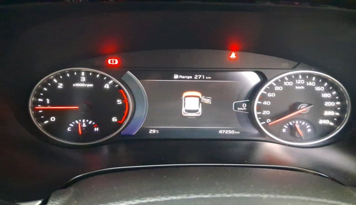 2021 KIA SELTOS HTX PLUS 1.5 DIESEL, Diesel, Manual, 47,250 km, interior