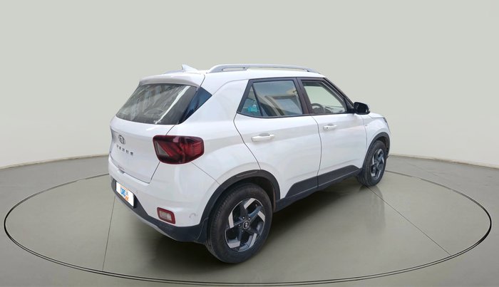 2020 Hyundai VENUE SX 1.5 CRDI, Diesel, Manual, 1,23,098 km, exterior