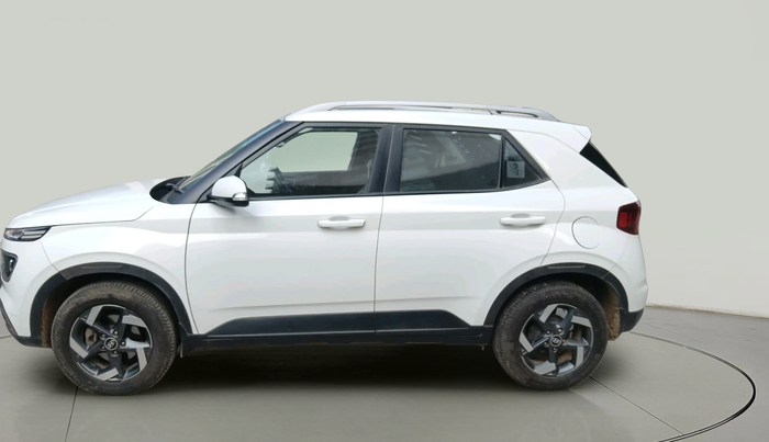 2020 Hyundai VENUE SX 1.5 CRDI, Diesel, Manual, 1,23,098 km, exterior