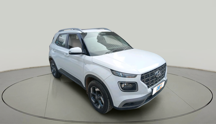 2020 Hyundai VENUE SX 1.5 CRDI, Diesel, Manual, 1,23,098 km, exterior