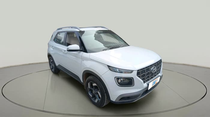 2020 Hyundai VENUE SX 1.5 CRDI, Diesel, Manual, 1,23,098 km, exterior