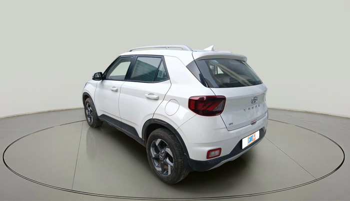 2020 Hyundai VENUE SX 1.5 CRDI, Diesel, Manual, 1,23,098 km, exterior