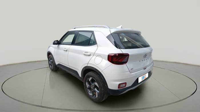2020 Hyundai VENUE SX 1.5 CRDI, Diesel, Manual, 1,23,098 km, exterior