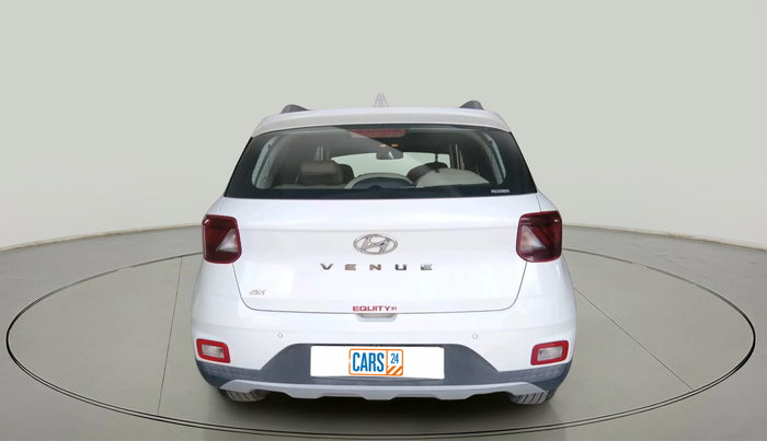 2020 Hyundai VENUE SX 1.5 CRDI, Diesel, Manual, 1,23,098 km, exterior