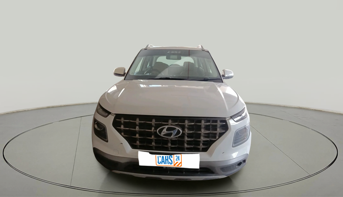 2020 Hyundai VENUE SX 1.5 CRDI, Diesel, Manual, 1,23,098 km, exterior