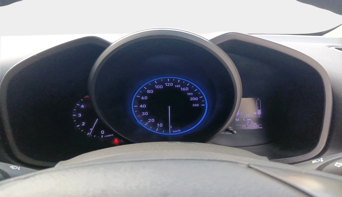 2020 Hyundai VENUE SX 1.5 CRDI, Diesel, Manual, 1,23,098 km, interior