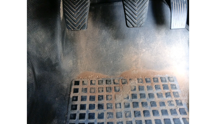 2020 Hyundai VENUE SX 1.5 CRDI, Diesel, Manual, 1,23,098 km, interior