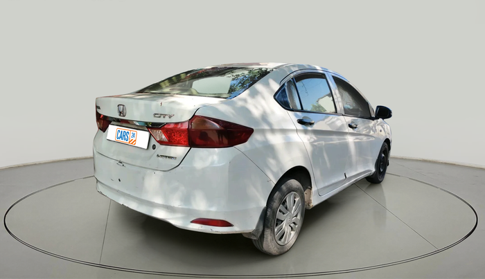 2014 Honda City 1.5L I-DTEC E, Diesel, Manual, 1,89,844 km, exterior