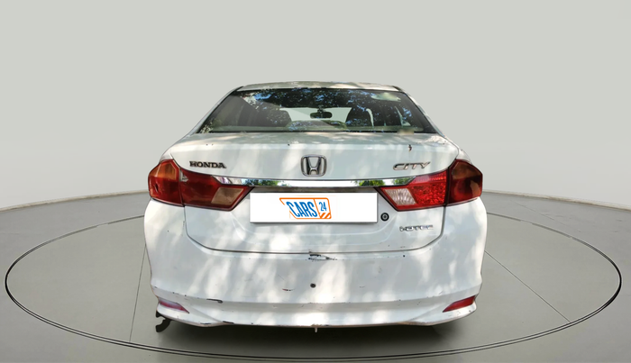 2014 Honda City 1.5L I-DTEC E, Diesel, Manual, 1,89,844 km, exterior