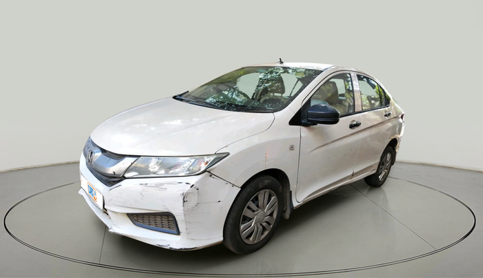 2014 Honda City 1.5L I-DTEC E, Diesel, Manual, 1,89,844 km, exterior