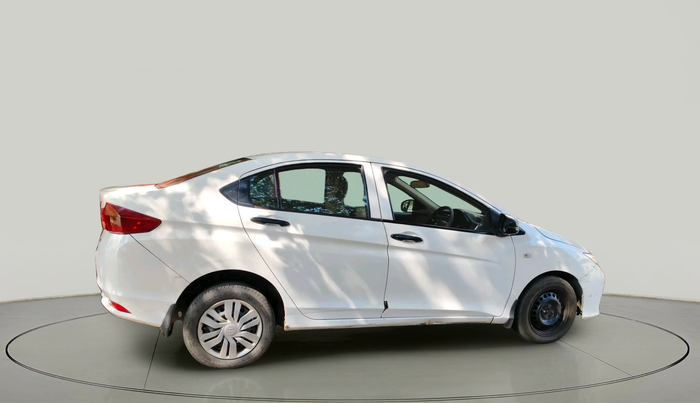 2014 Honda City 1.5L I-DTEC E, Diesel, Manual, 1,89,844 km, exterior