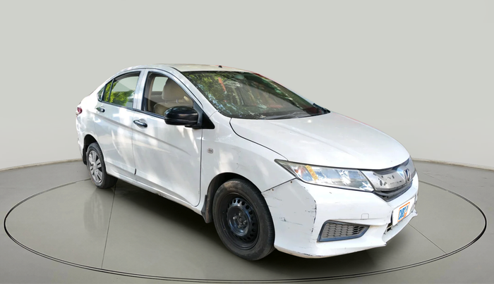 2014 Honda City 1.5L I-DTEC E, Diesel, Manual, 1,89,844 km, exterior