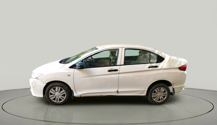 2014 Honda City 1.5L I-DTEC E, Diesel, Manual, 1,89,844 km, exterior