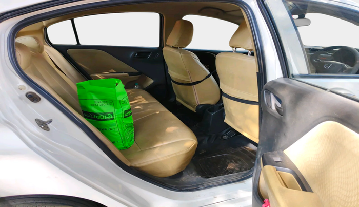 2014 Honda City 1.5L I-DTEC E, Diesel, Manual, 1,89,844 km, interior