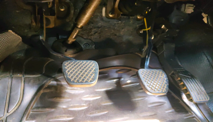 2014 Honda City 1.5L I-DTEC E, Diesel, Manual, 1,89,844 km, interior