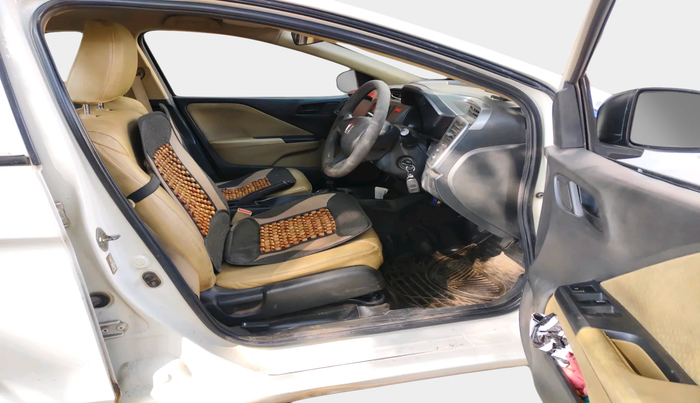 2014 Honda City 1.5L I-DTEC E, Diesel, Manual, 1,89,844 km, interior