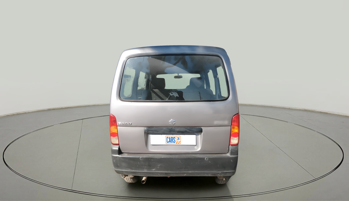 2015 Maruti Eeco 5 STR WITH A/C+HTR, Petrol, Manual, 74,374 km, exterior