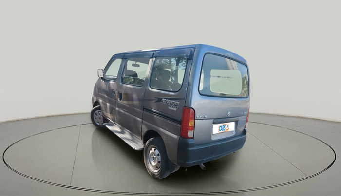 2015 Maruti Eeco 5 STR WITH A/C+HTR, Petrol, Manual, 74,374 km, exterior