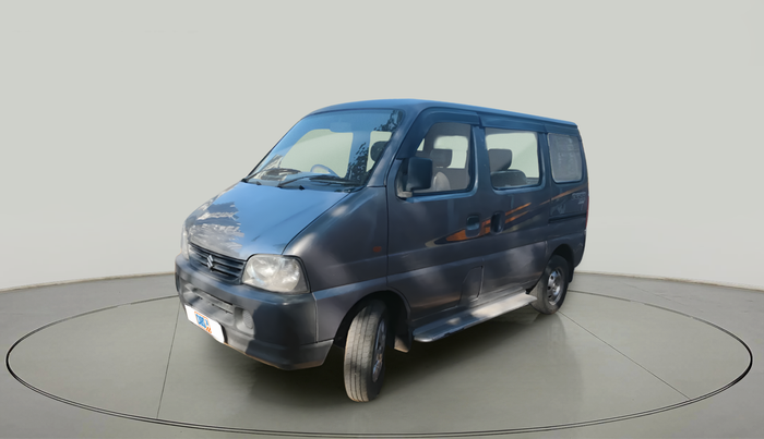 2015 Maruti Eeco 5 STR WITH A/C+HTR, Petrol, Manual, 74,374 km, exterior