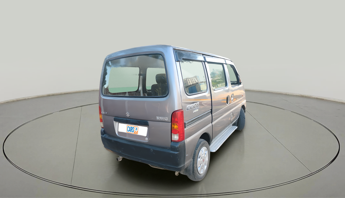 2015 Maruti Eeco 5 STR WITH A/C+HTR, Petrol, Manual, 74,374 km, exterior