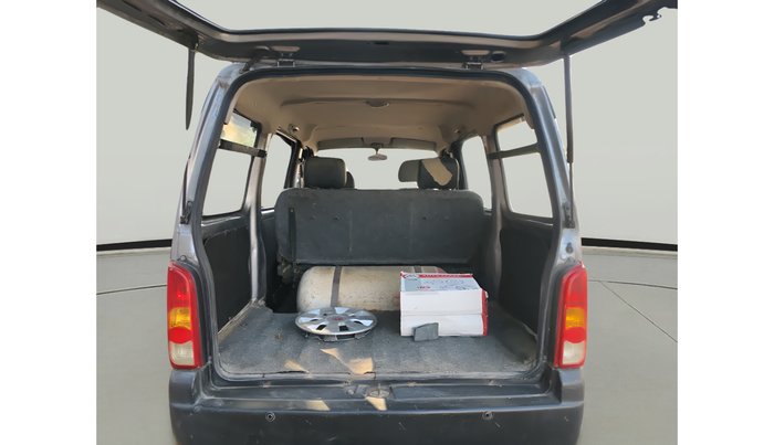 2015 Maruti Eeco 5 STR WITH A/C+HTR, Petrol, Manual, 74,374 km, exterior