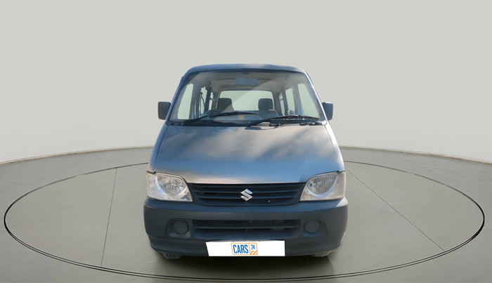 2015 Maruti Eeco 5 STR WITH A/C+HTR, Petrol, Manual, 74,374 km, exterior